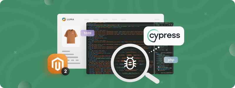 Cypress Magento 2 Testing: Practical Examples