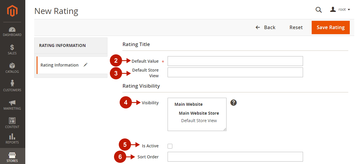 What are Reviews and Ratings in Magento 2 — Configure Rating