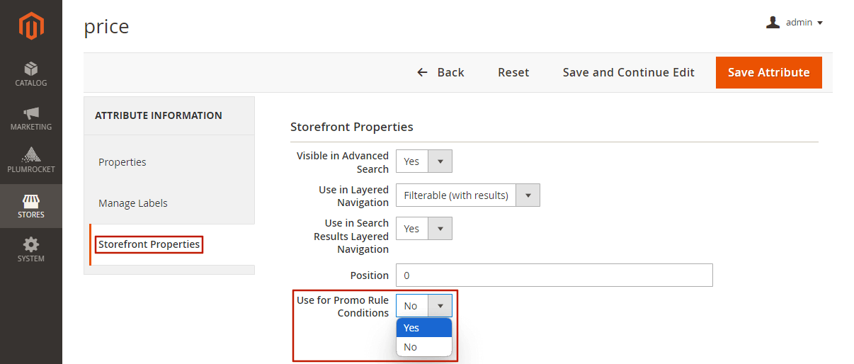 How to Display Magento 2 Sale Label: Check if the Missing Attribute is Added