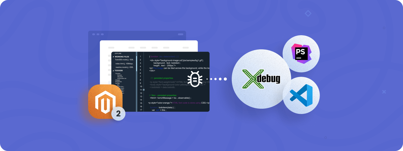 How to Configure Xdebug for Magento 2 Application via PHPStorm or VSCode