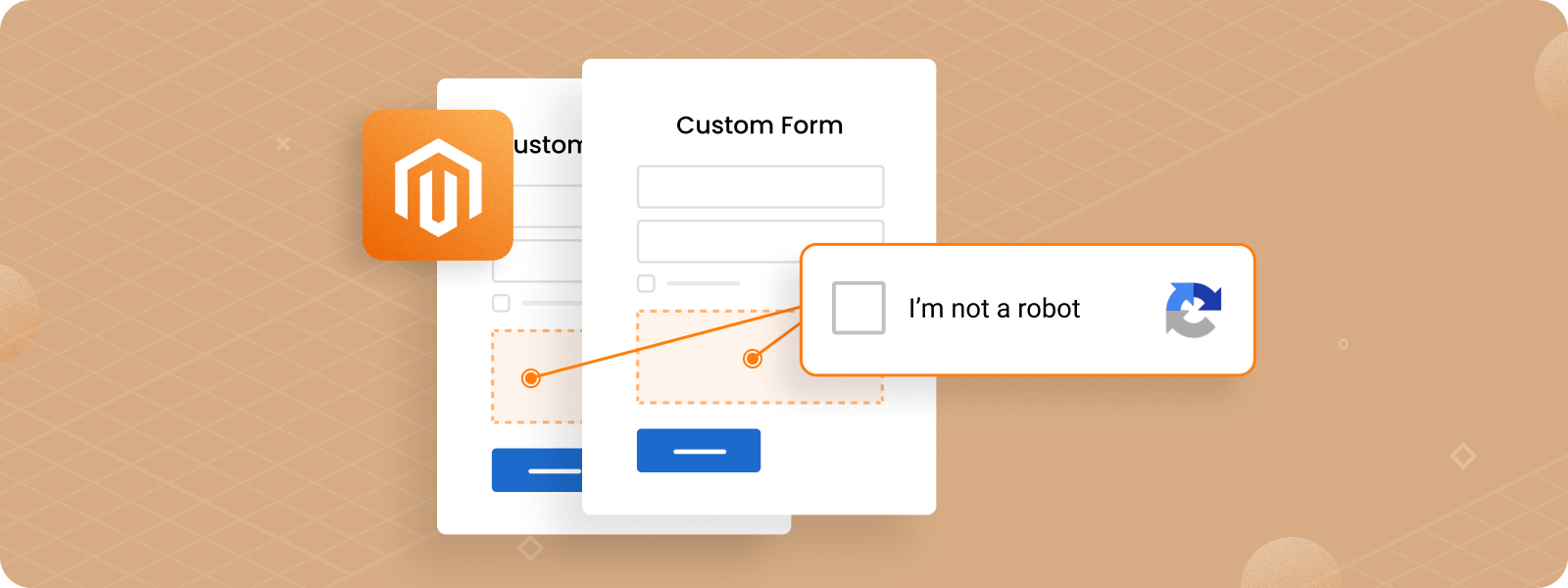 How to Add Google reCAPTCHA to Custom Form​ in Magento 2