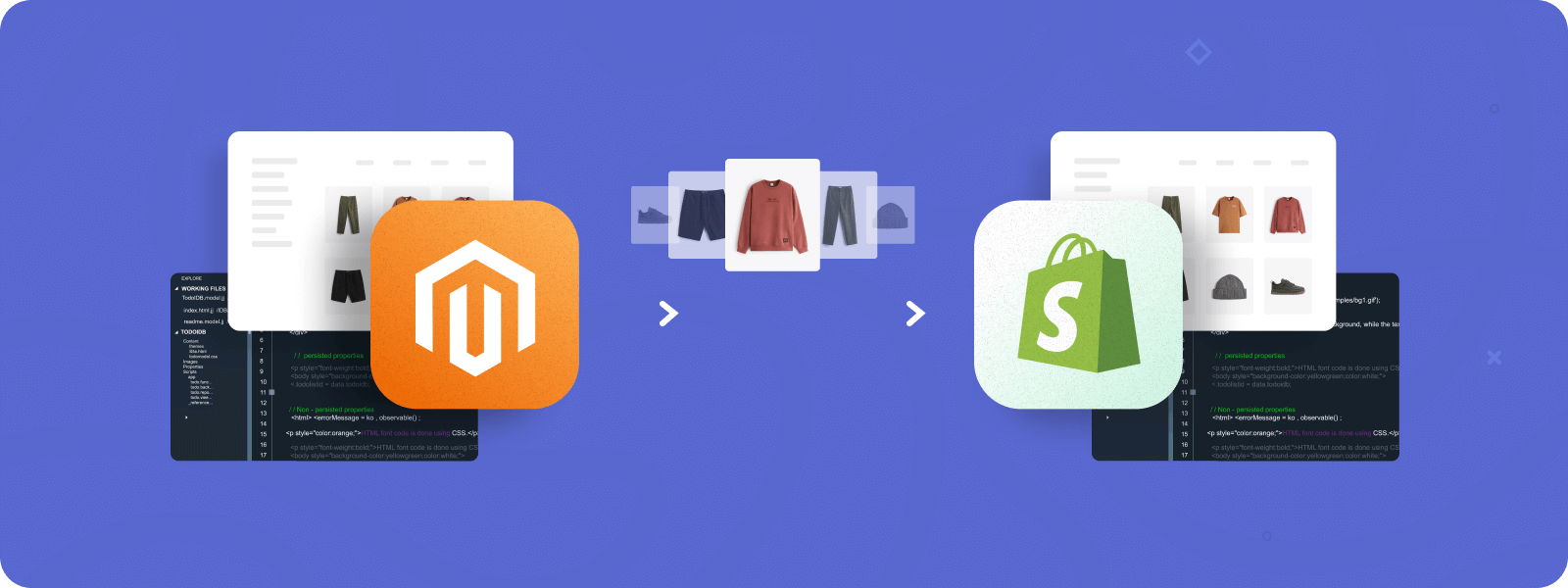 How to Migrate Products From Magento 2 to Shopify: All-In-One Guide