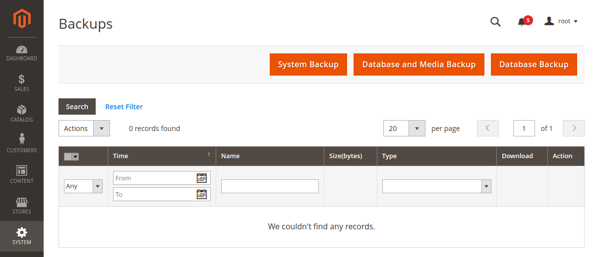 Migrate Products From Magento 2 to Shopify Programmatically: Step 1.2