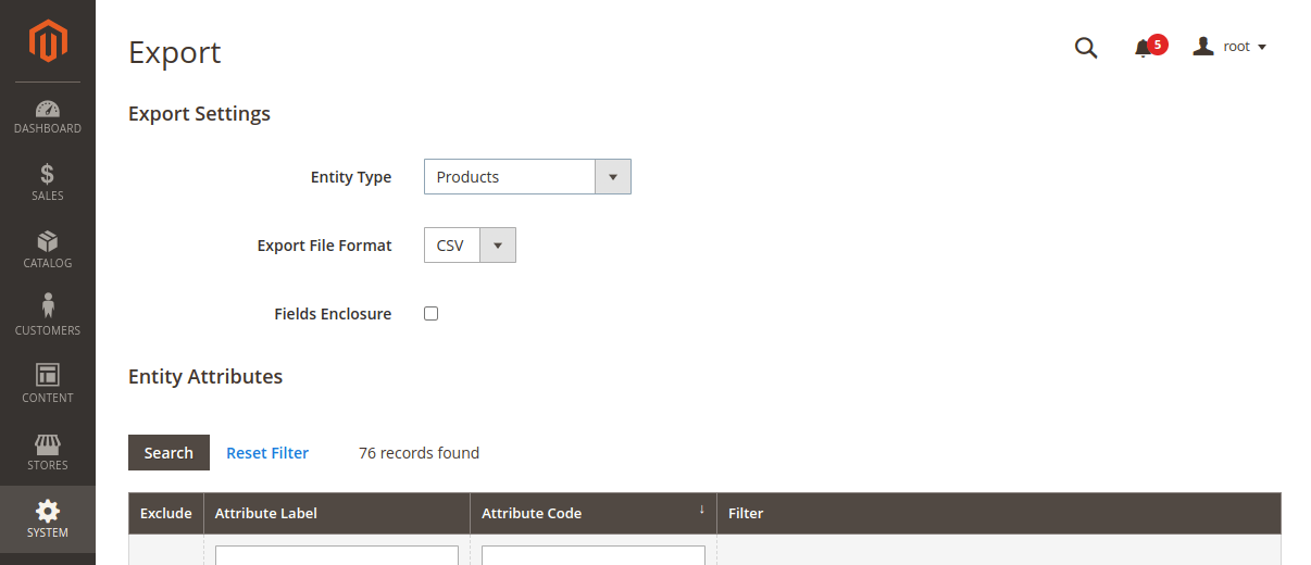 Migrate Products From Magento 2 to Shopify Programmatically: Step 2