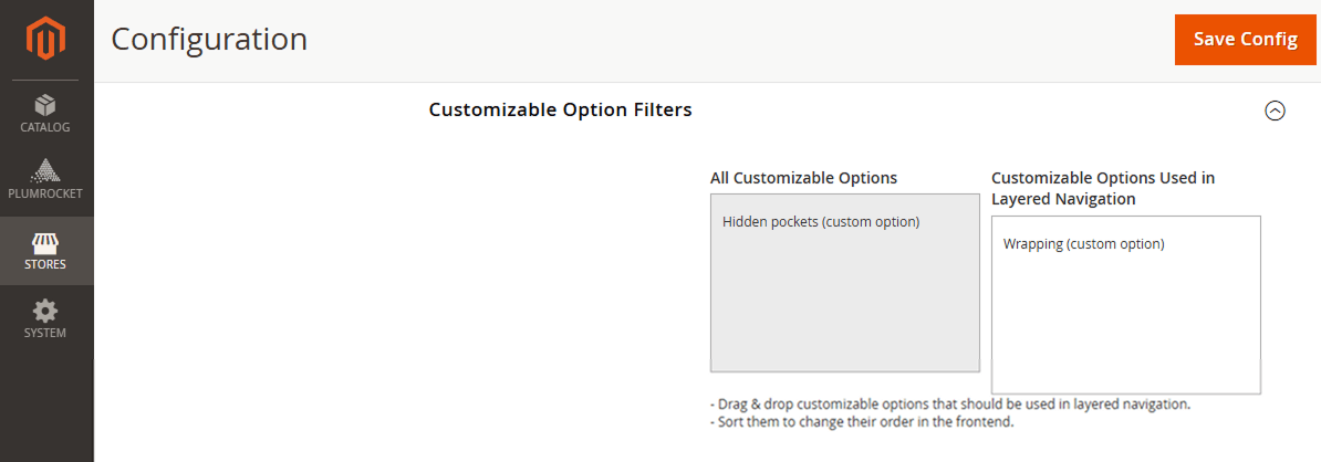 Add Custom Filter in Magento Layered Navigation
