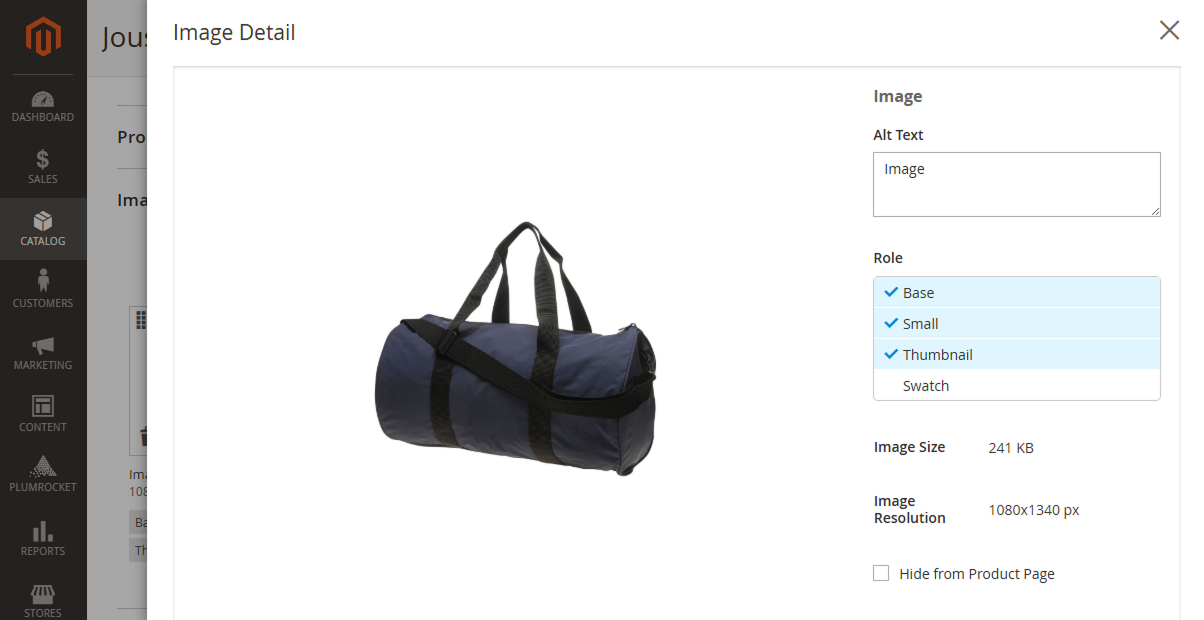 Magento 2 SEO: Manage Images in Magento 2