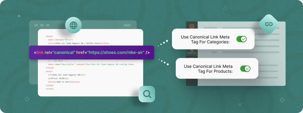 How to Add Canonical Tags in Magento 2
