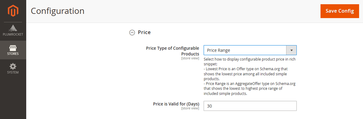 How to Add Rich Snippets in Magento. Set up Pricing and Availability