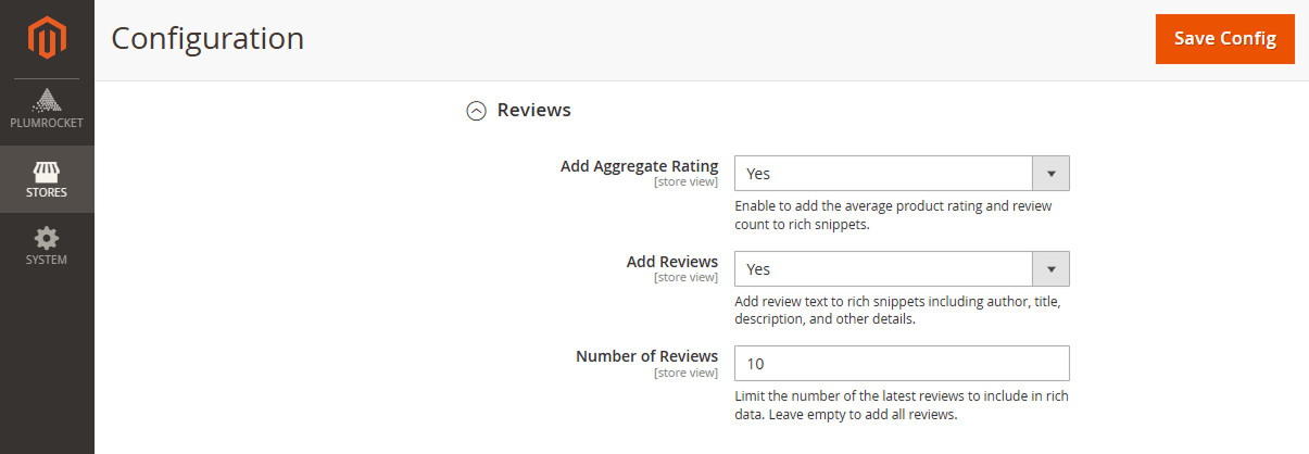 How to Add Rich Snippets in Magento. Set up Ratings and Reviews