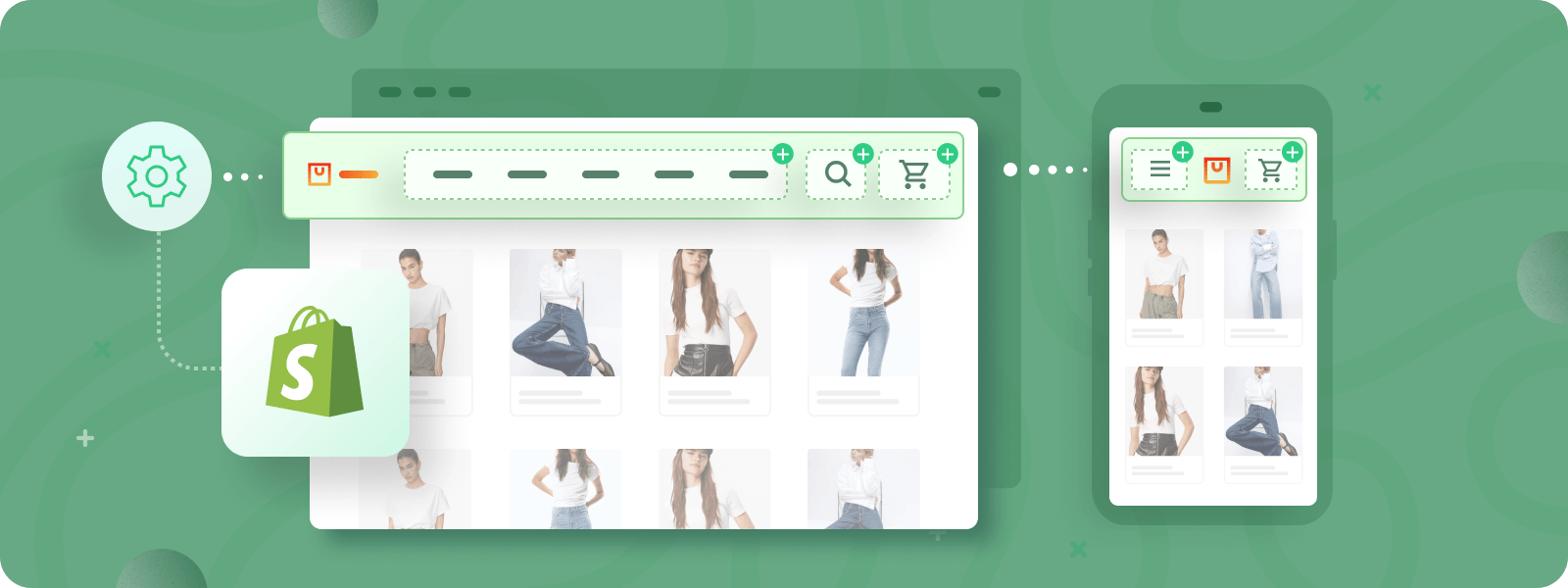 Edit the Shopify Header: Change, Add & Customize Menus