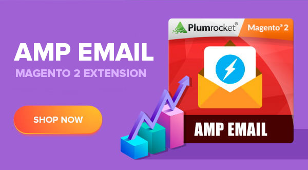 Magento 2 AMP Email Extension