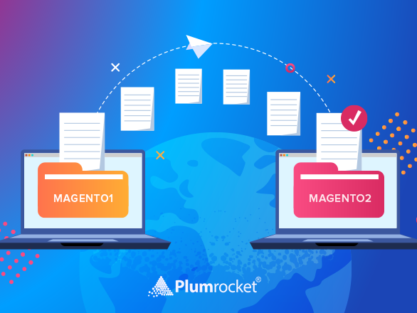 Magento 1 to Magento 2 migration