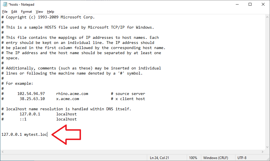 windows-hosts-file