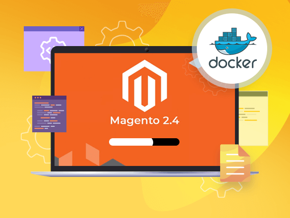 How to Install Magento 2.4 + ElasticSearch + Varnish with Docker