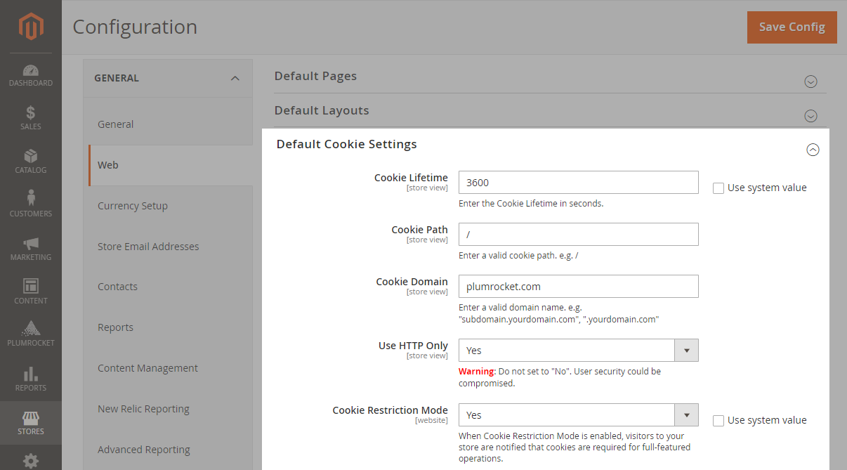 Guide to Magento 2 Cookie Restriction Mode