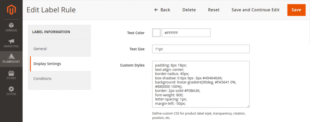 Custom Product Labels for Magento 2: A Step-by-Step Guide