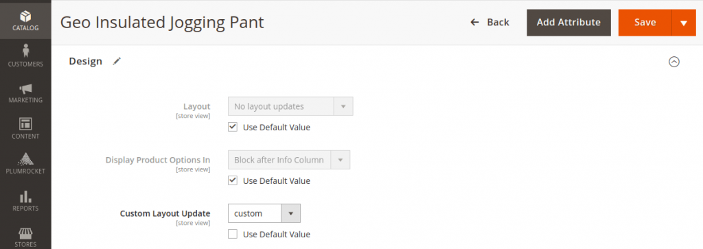 How to Customize Product Page Layout in Magento 2