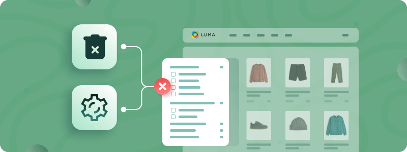Magento 2 Category Filter in Layered Navigation: How To Remove & Manage