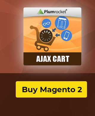 Ajax Cart Extension for Magento