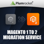 Magento 1 to Magento 2 Migration Service