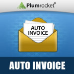 Auto Invoice Magento Extension