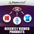 Recently Viewed Products Magento Extension