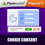 Cookie Consent Extension for Magento 2