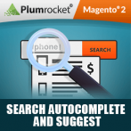 Search Autocomplete & Suggest Extension for Magento 2