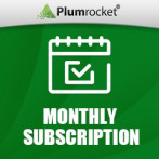 Monthly Subscription - Support Service