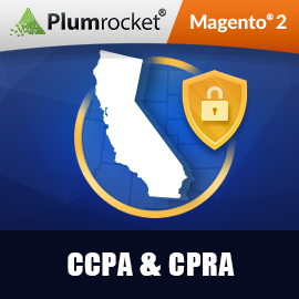 Magento 2 GDPR & CCPA Extension