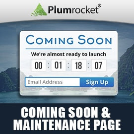 Magento Coming Soon Page & Magento Maintenance Mode Extension