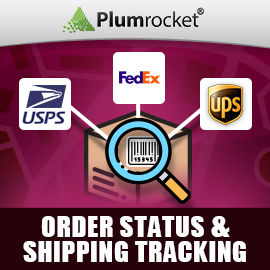 Magento Order Status & Magento Shipping Tracking Extension