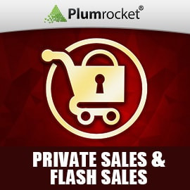 Magento Private Sales & Magento Flash Sales Extension