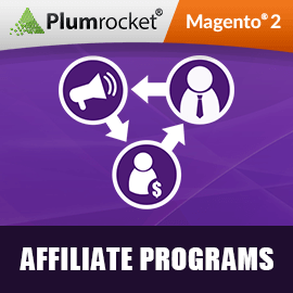Affiliate Programs Extension for Magento 2