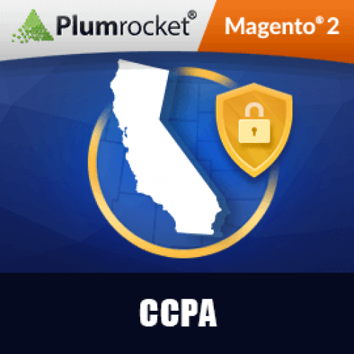 CCPA Extension for Magento 2