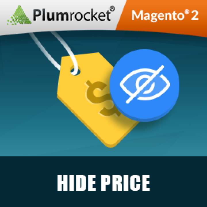 Magento 2 Hide Price Extension