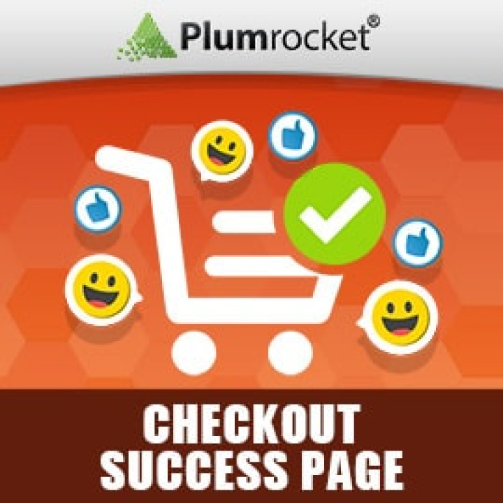 Magento Checkout Success Page Extension