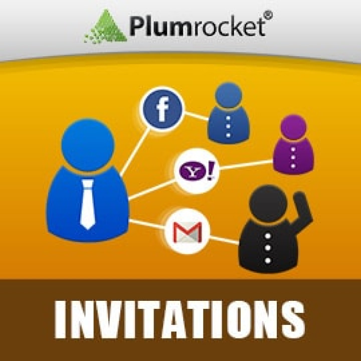 Magento Invitations Extension