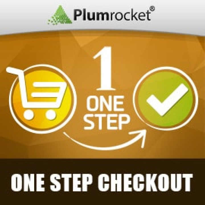 Magento One Step Checkout Extension
