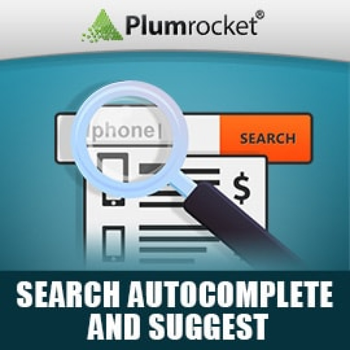 Magento Search Autocomplete & Suggest Extension
