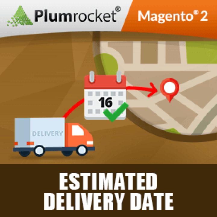 Magento 2 Estimated Delivery Date Extension
