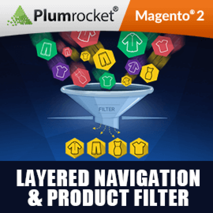 Magento 2 Layered Navigation & Product Filter Extension