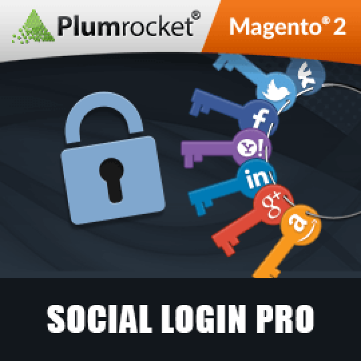 Magento 2 Social Login Pro Extension