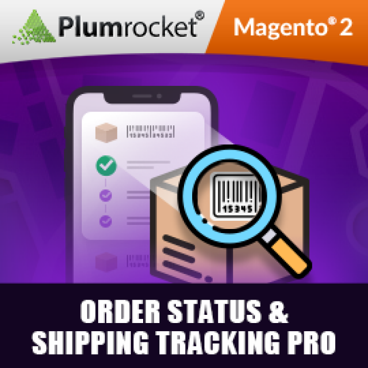Magento 2 Order Status & Shipping Tracking Pro Extension