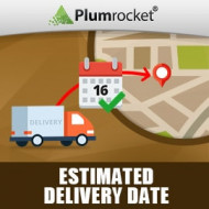 Magento Estimated Delivery Date Extension