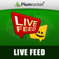Magento Live Feed - Customers Activity Stream Magento Extension