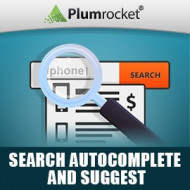 Magento Ajax Search Autocomplete & Suggest Extension