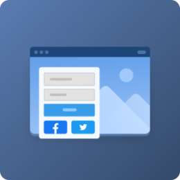 Magento 2 Splash Page Extension