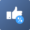 Facebook Like Discount Extension for Magento 1