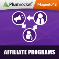 Webgains Affiliate Program Extension for Magento 2